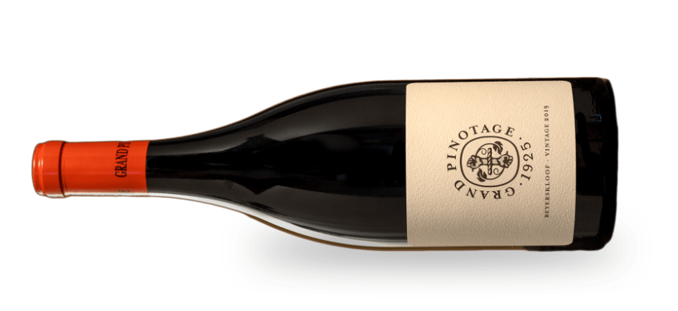 beyerskloof wine bottle 2019
