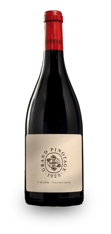 lavenir pinotage wine